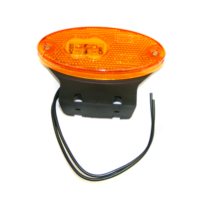00067550 - Szélességjelző ovál ledes 215x215
