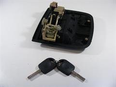 00148735 - Kilincs TGA jobb külső+zárbetét 215x215