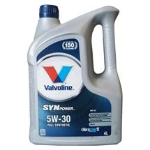 00178679 - Motorolaj Valvoline Synpower MST C3 5W30 4L 215x215