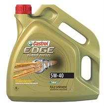 00028453 - Motorolaj Castrol Edge TD 5W-40 4L 215x215