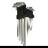 00053157 - Torx imbuszkulcs klt 0 70x70