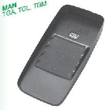 00057075 - Tükörlap TGA bal-jobb 215x215