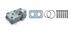 00059117 - Kompresszor hengerfej FH Wabco 0 70x70